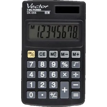 Kalkulačka Kalkulator DK-055 Vector