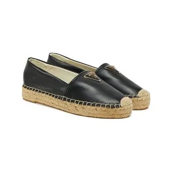 Dámské baleríny Espadrilky Guess FLJLND LEA14 Černá 37