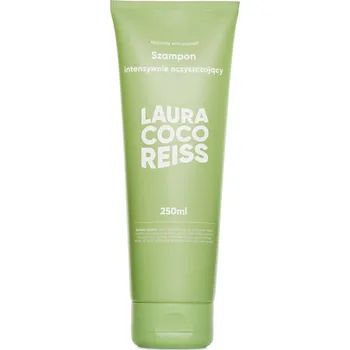 Šampon Laura Coco Reiss intenzivně čisticí šampon na vlasy, 250 ml