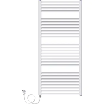 Radiátor ELVL Bitherm elektrický radiátor BK.ES 450 x 1320 mm, 400W ELVL0110 Varianta: Levá