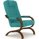 Křeslo pohupovací BALY R18