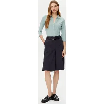 Pánská košile Marc O'Polo Košile 502 2052 52207 Zelená Regular Fit L