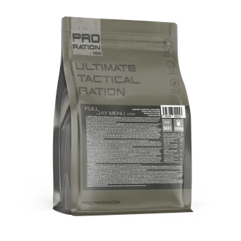 Adventure Menu Celodenní balíček jídla ULTIMATE TACTICAL RATION FULL DAY Pro Ration® Varianta: MENU VEGE