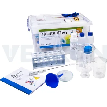 Přírodní věda Souprava pro pokusy v MŠ a ZŠ, Tajemství přírody