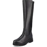 Dámská Dámské kozačky REMONTE D1B71-01 černá W4 D1B71-01 BLACK H/W4 44