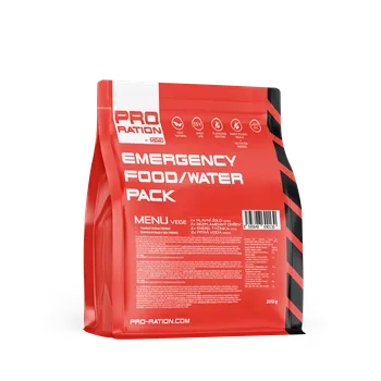 Adventure Menu Nouzový balíček jídel EMERGENCY PACK Pro Ration® Varianta: MENU VEGE