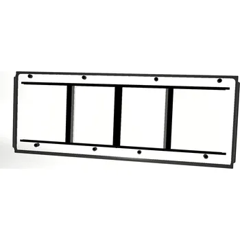 Příslušenství ke karavanu Zadní otevírací skleněné okno na CFMOTO UTV10 PRO