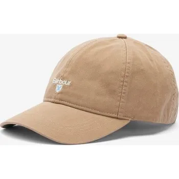 Klobouk Barbour Cascade Sports Cap — Stone