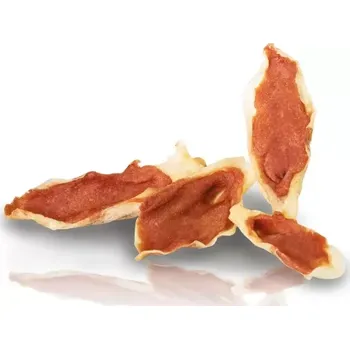 Pamlsek pro psa KIDDOG BUFFET králičí ucho plněné králičím masem [150ks]