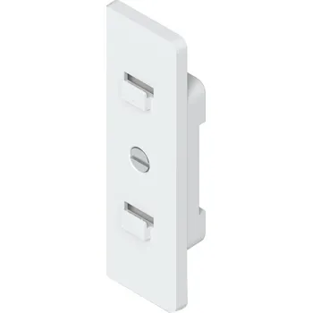 Rozvaděč Ubiquiti UACC-Switch-DIN, DIN Rail Mount, Držák na DIN lištu pro kompaktní přepínače UniFi UACC-Switch-DIN