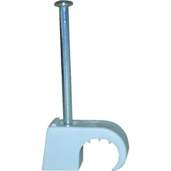 kabelová chránička PROTECCLASS Příchytka PNSN 7-11/35 s hřeb.35 (500ks) 05101839