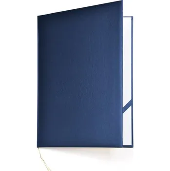 Archivační box Okładki do dyplomów Elegant granatowe, Argo