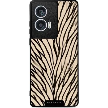 Pouzdro na mobilní telefon Lesklý kryt Mobiwear Glossy - Motorola Edge 50 Fusion - GA52G V koruně stromu (Prémiové lesklé pouzdro, obal, kryt Mobiwear Glossy na mobil Motorola Edge 50 Fusion - GA52G V koruně stromu, materiál Plast + TPU silikon - krytí po všech stranách,)