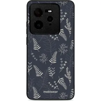 Lesklý kryt Mobiwear Glossy - Realme GT 7 Pro - G044G - Kapradiny (Prémiové lesklé pouzdro, obal, kryt Mobiwear Glossy na mobil Realme GT 7 Pro - G044G - Kapradiny, materiál Plast + TPU silikon - krytí po všech stranách, neošoupatelný potisk, tenké)
