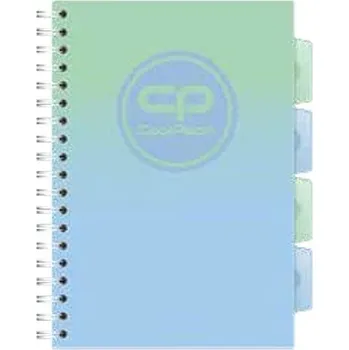 Dětské zboží Kołonotes B5 Gradient Mojito CoolPack, Patio