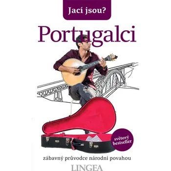 Kniha Jací jsou? - Portugalci (e-kniha)