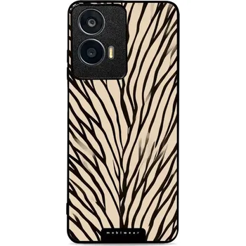 Pouzdro na mobilní telefon Lesklý kryt Mobiwear Glossy - Motorola Moto G24 - GA52G V koruně stromu (Prémiové lesklé pouzdro, obal, kryt Mobiwear Glossy na mobil Motorola Moto G24 - GA52G V koruně stromu, materiál Plast + TPU silikon - krytí po všech stranách, neošoupatelný potisk,)