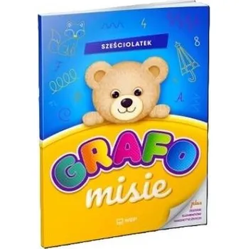 Předškolní výuka GRAFOmisie. Sześciolatek - Karolina Karamuz