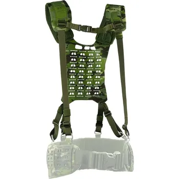 Ramenní postroj 3.0 s MOLLE zadním panelem - ACP Tropic, Novritsch