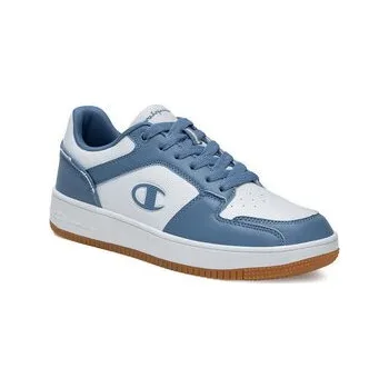 Pánské tenisky Sneakersy Champion RD18 2.0 LOW S21906-BS160 Modrá 46