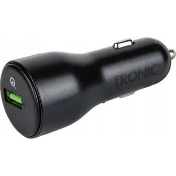 TRONIC® USB-A nabíjecí adaptér do auta