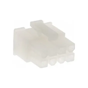 Elektrický konektor Konektor 39-01-2080