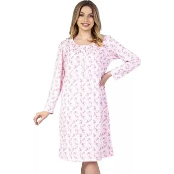 Dámská noční košile Dámská noční košile 011/41 REGINA bílá M