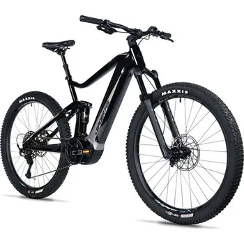 Elektrokolo LEADER FOX E-BIKE AYRA FULL.SUSP 29", 17,5"-2, (PANASONIC), vel. 17,5"