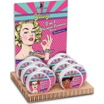 Šamponový kondicionér Young