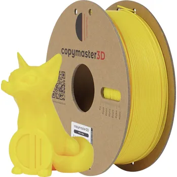 Filament Copymaster3D PET-G - Yellow