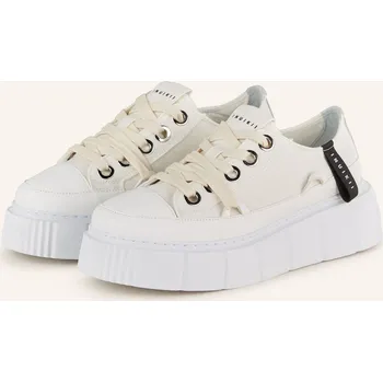 Dámská obuv Inuikii Dámské Sneakersy Matilda Canvas Low, bílá, 39