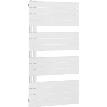 Radiátor ELVL Bitherm elektrický radiátor BDHR.ER s regulátorem do zásuvky 450 x 1222 mm, 300W bílý Varianta: Levá