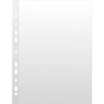 Archivační box Koszulki do segregatora A4 krystaliczna 100szt. 50 mikr., Donau