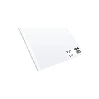 Archivační box Koszulki do segregatora A4 35 mic 100szt. Budget, Bantex