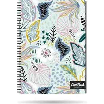 Set školních potřeb Kołonotes A4 Davao CoolPack, Patio