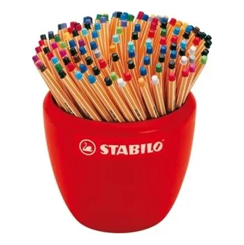 Cienkopisy Point 88 op. 150 szt., Stabilo