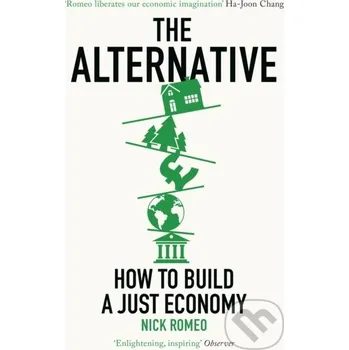The Alternative - Nick Romeo Basic Books