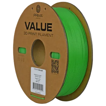 3D tisk PrimaValue ABS - Green