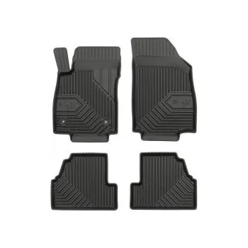 Autodoplněk Zvýšené gumové koberečky OPEL Trax - 4ks