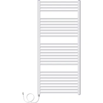 Radiátor ELVL Bitherm elektrický radiátor BK.E 600 x 730 mm, 300W ELVL0090 Varianta: Levá