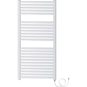 Radiátor ELVL Bitherm elektrický radiátor oblý BKM.E 450 x 1815 mm, 600W ELVL0277 Varianta: Pravá
