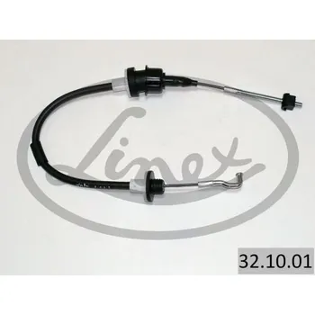 Spojkové lanko Tažné lanko, ovládání spojky LINEX 32.10.01