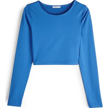 GATE Hladký zkrácený top 36 225-0369/748