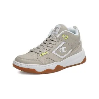 Dámské tenisky Champion Sneakersy OVERTIME MID S11745-MS084 Béžová 39