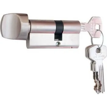 Vložka do dveří EVVA vložka G 550 NVL 36/K41 Ni NI KNOF