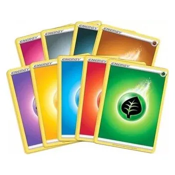 Pexeso Pokemon TCG: Energy pack (121ks)