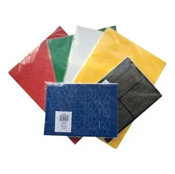 Archivační box Litery sp. 20mm ziel.Helvetica Ardruk