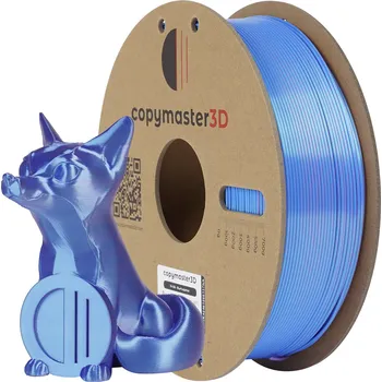 Filament Copymaster3D Tri-Silk (Blue-Purple-Pink)