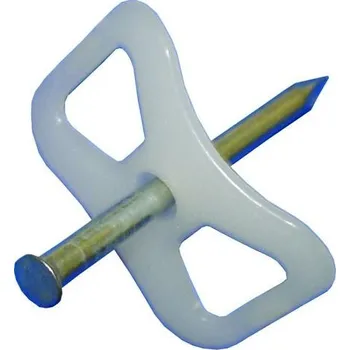 kabelová chránička PROTECCLASS Příchytka PNS 3040 s hřeb. 3,0X40(300ks) 05100612