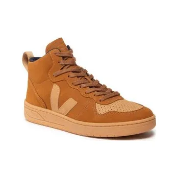 Pánská móda Sneakersy Veja V-15 VQ1302616 Hnědá 43